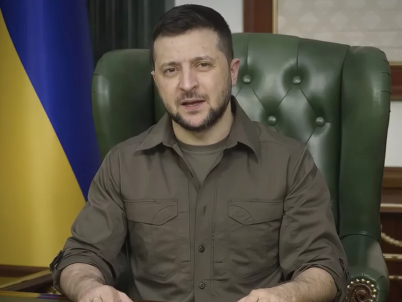 Ukraine President