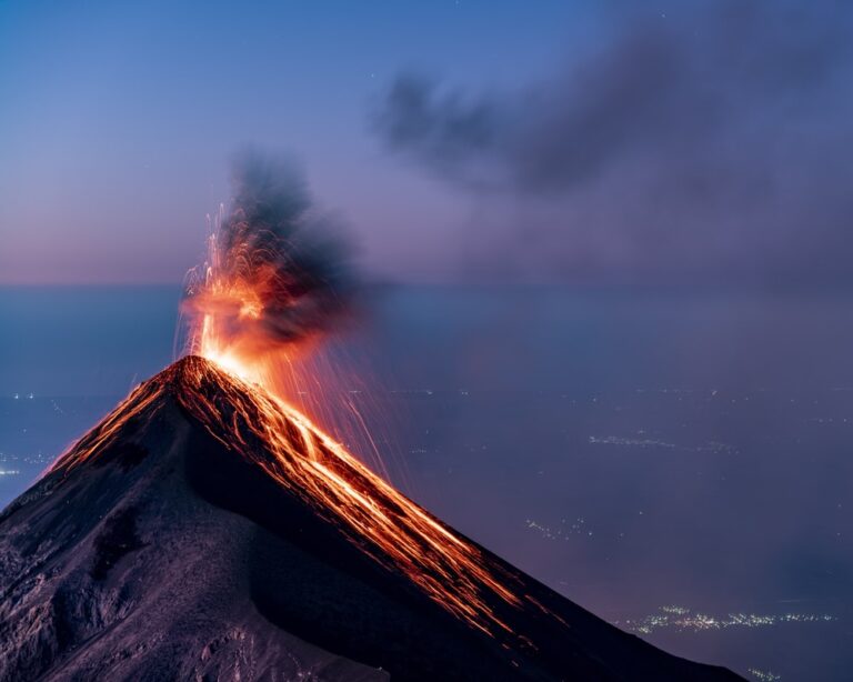 Volcano