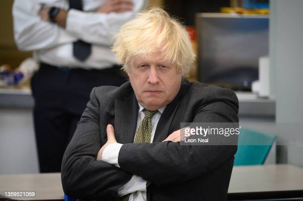 Boris Johnson