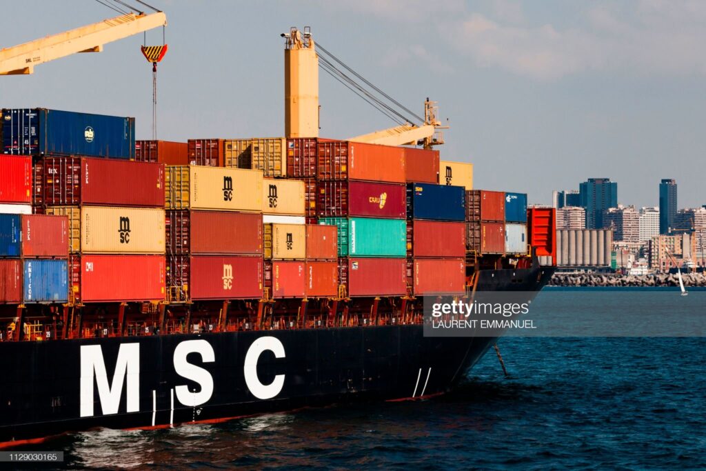 MSC Logistics