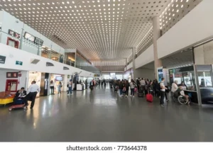 Mexico airport