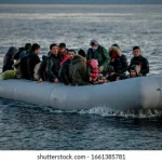 Migrant boat