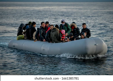 Migrant boat