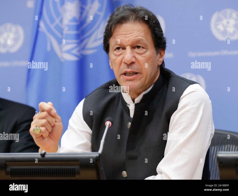 Pakistan Prime Minister