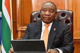 Ramaphosa