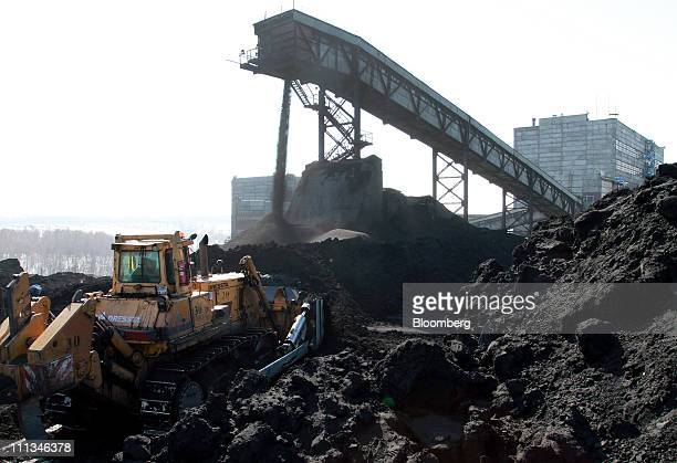 Russian Coal