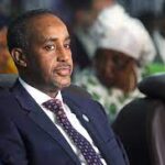 Somalia President