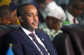 Somalia President