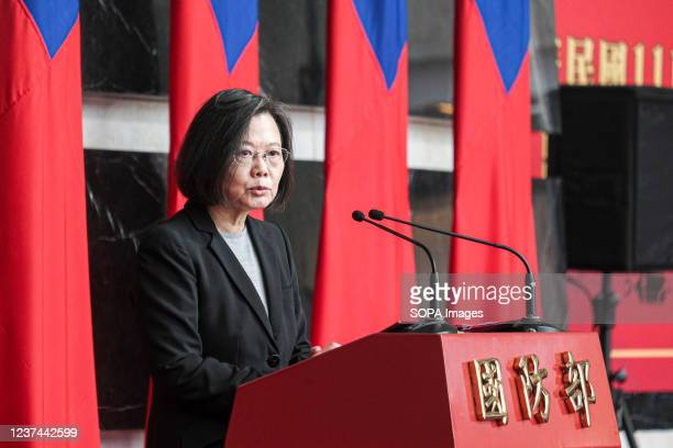 Taiwan President 1