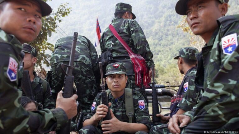 Thai rebels