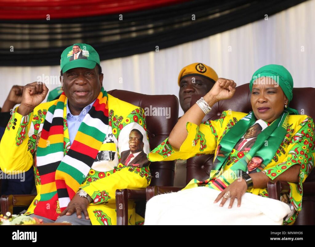 Zanu-PF