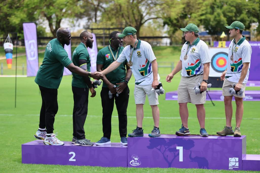 Team Nigeria-Archery (8)