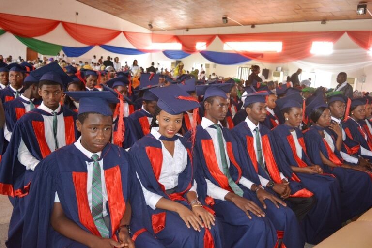 AUN Academy Students