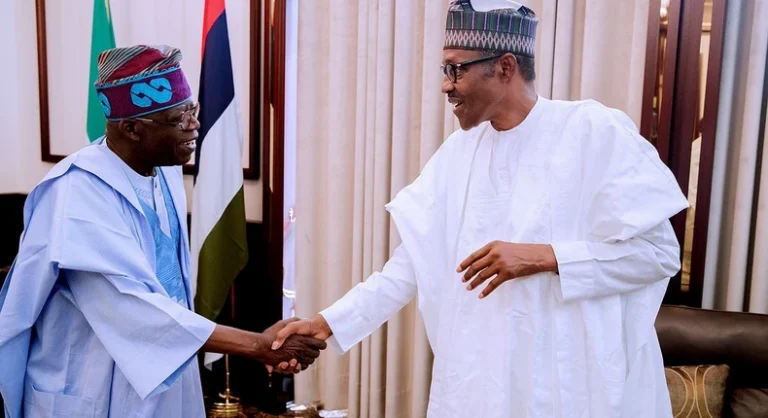 Buhari and Asiwaju