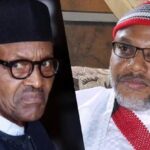 Buhari and Kanu