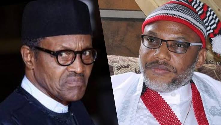 Buhari and Kanu