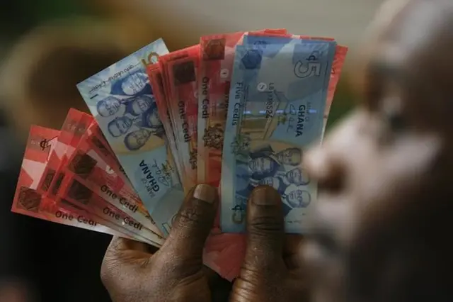 Ghana Cedi