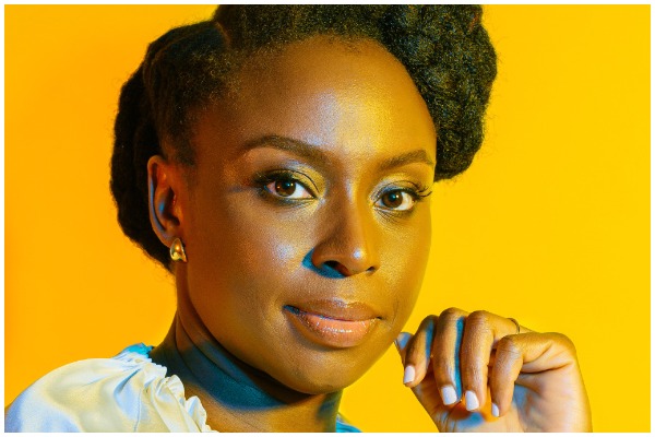 Chimamanda-Adichie