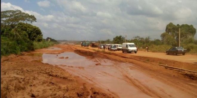 Enugu-Anambra Road