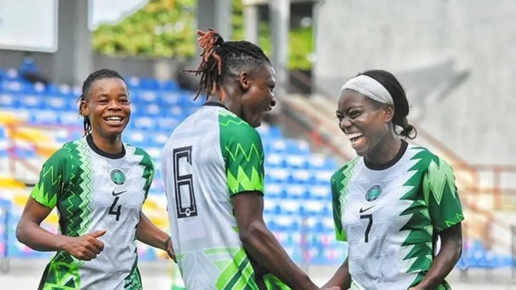 super-falcons