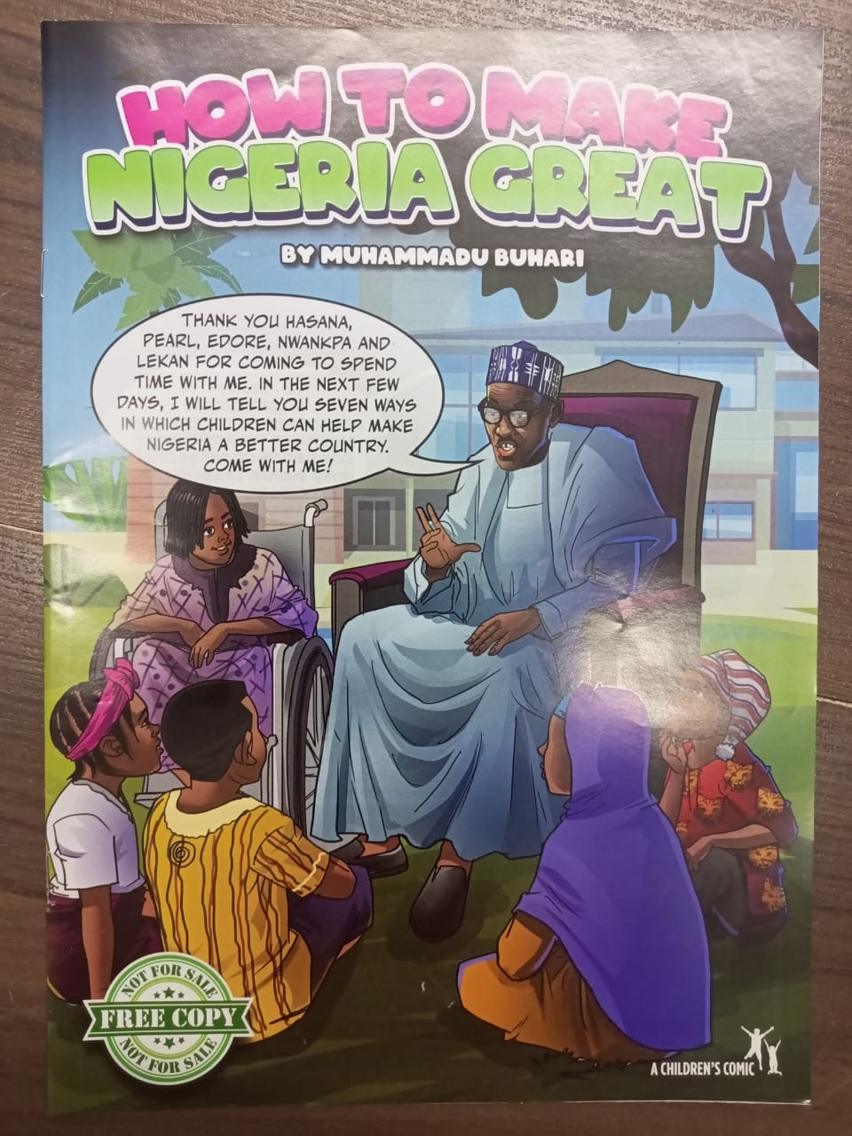 How to Make Nigeria Great 1