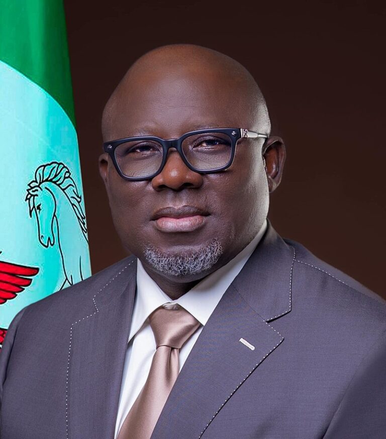 Delta Governor Sherrif Oborevwori