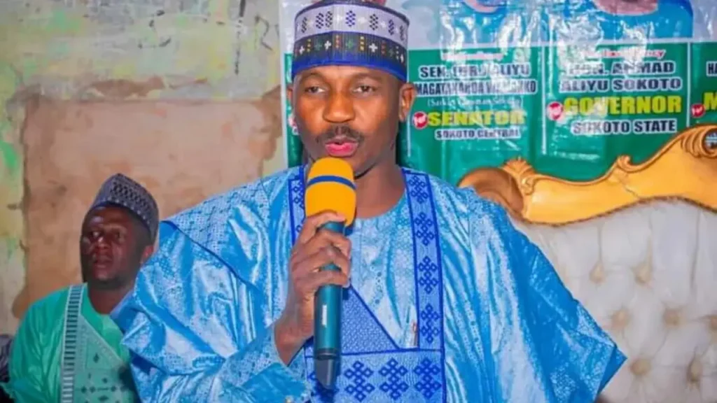 Governor of Sokoto