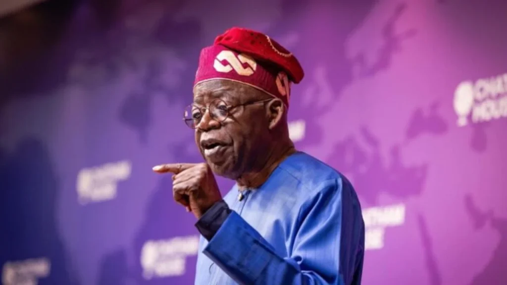 Tinubu