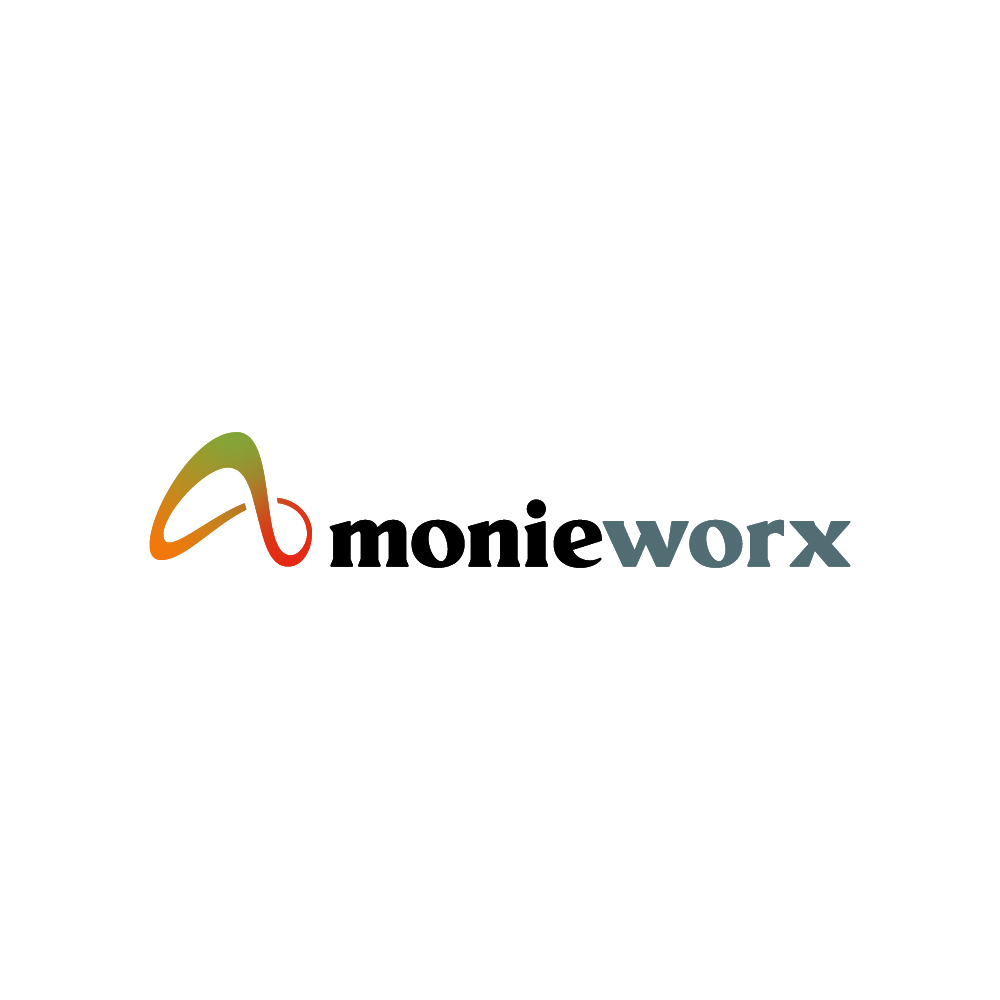 3 Monieworx Primary Logo Full Colour