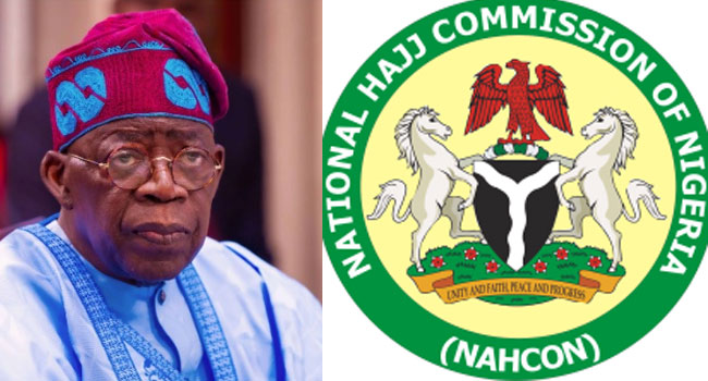 Tinubu-NAHCON