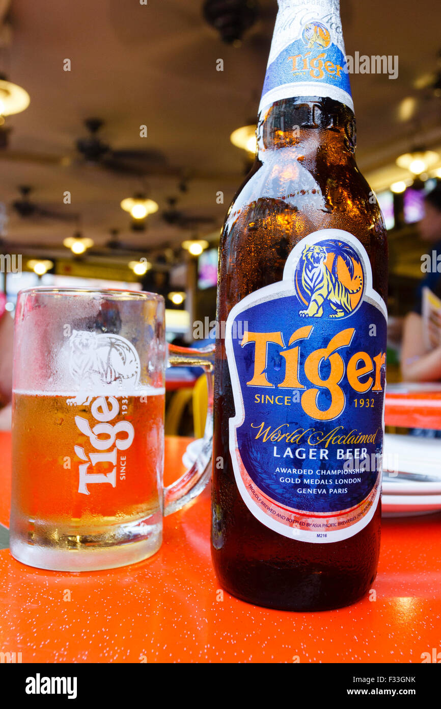 Tiger Beer