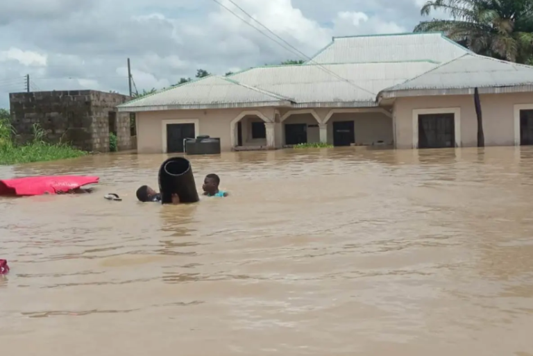 flooding in abuja