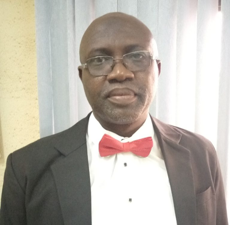 new chairman, APBN Lagos, Bldr. Asimiyu Towolawi Bashir