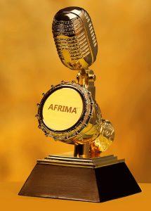 AFRIMA AWARDS TROPHY