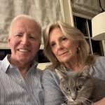 Biden and Wife