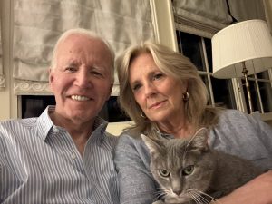 Biden and Wife
