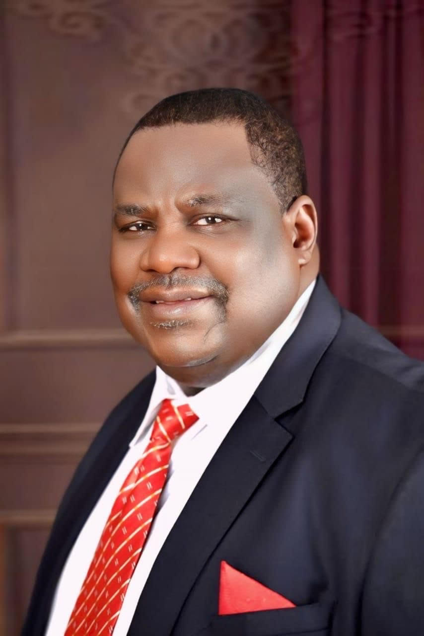 Bishop John Praise