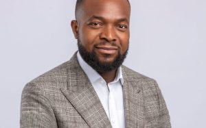 Dr. Tijani- Minister of Communication