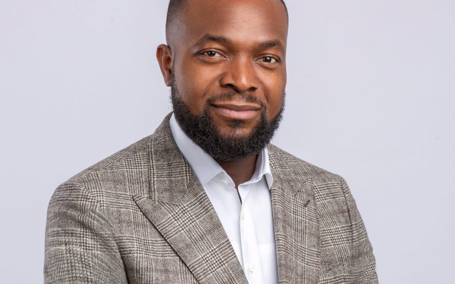 Dr. Tijani- Minister of Communication