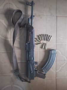 Guns