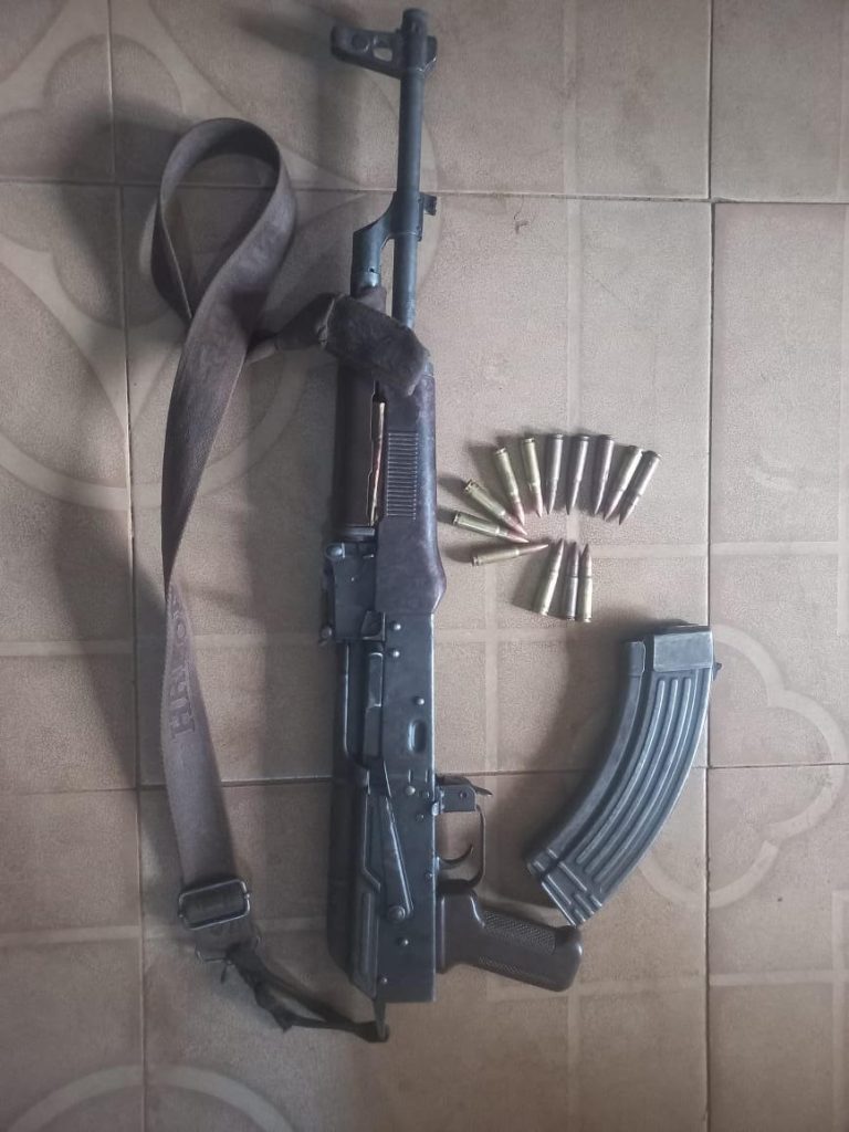 Guns