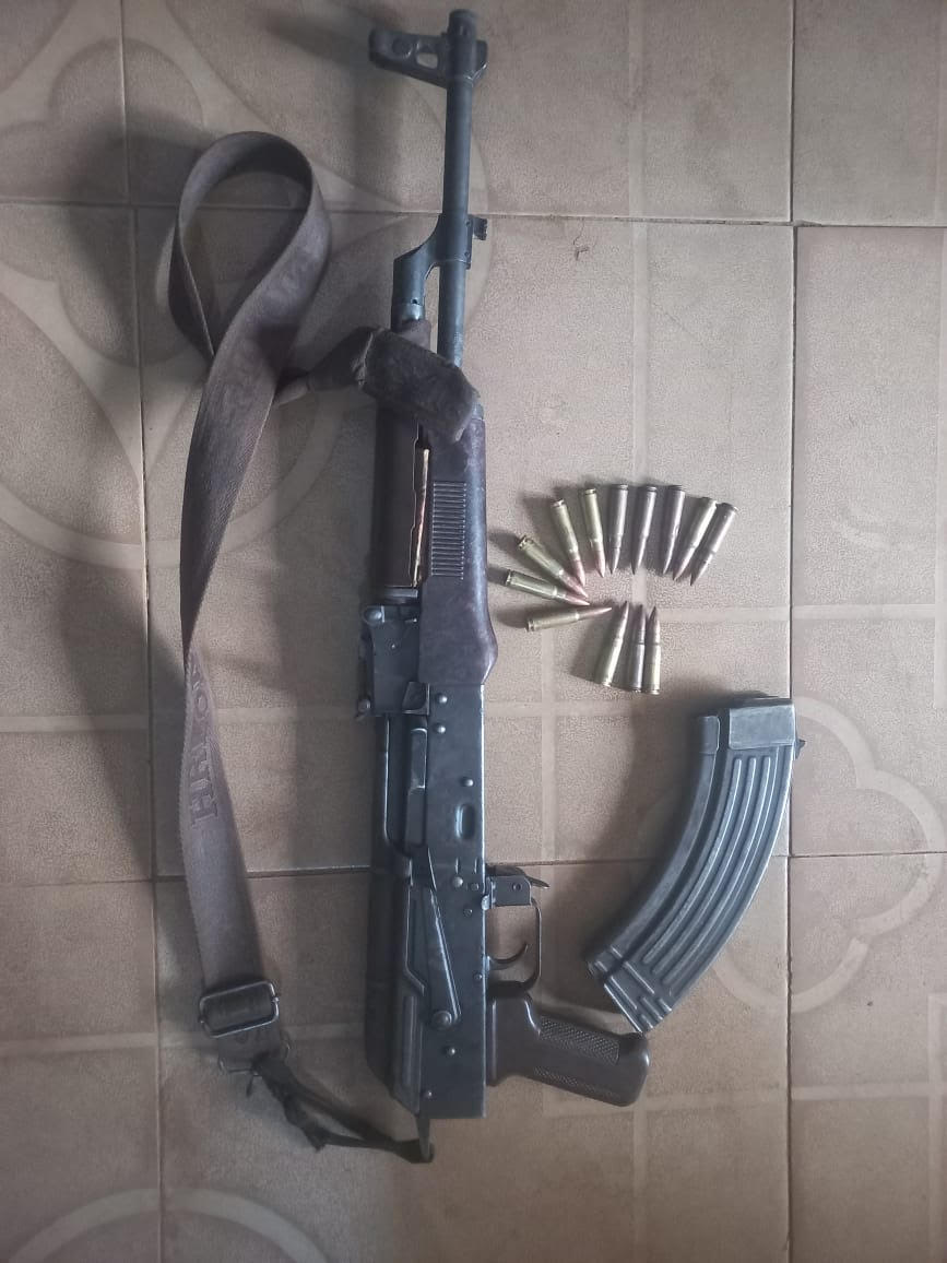 Guns