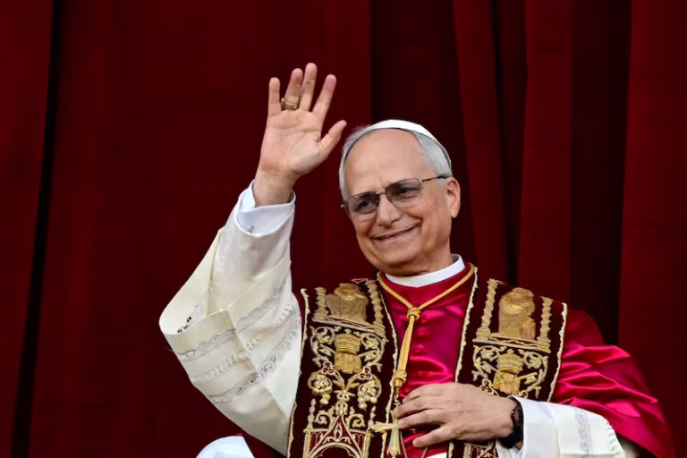 Pope Leo XIV