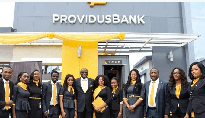 ProvidusBank