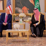 Trump Saudi Visit
