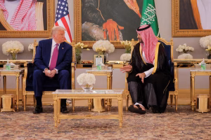 Trump Saudi Visit