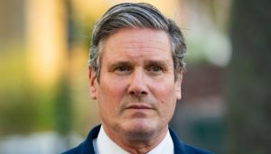 UK Prime Minister Keir-Starmer