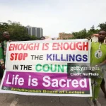 Benue Killing and demonstrations