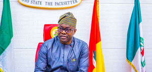 Governor Makinde