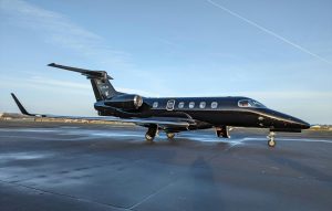 Private jet